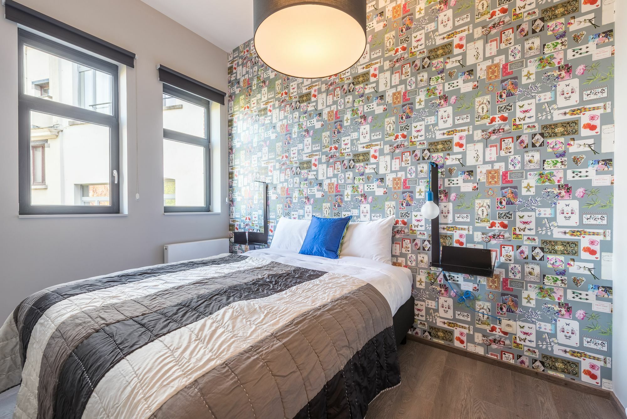 Smartflats Design - Louise Lejlighed Bruxelles